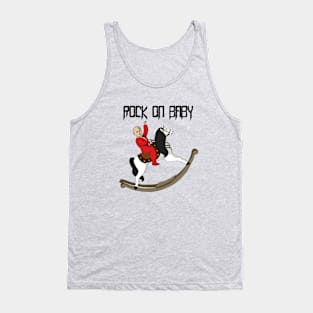 Rockin Baby Tank Top